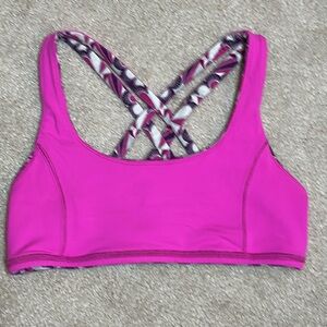Reversible Sports Bra